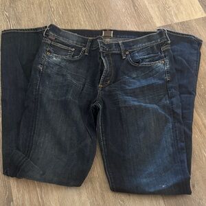 Citizens Of Humanity Dark Blue Skinny Jeans